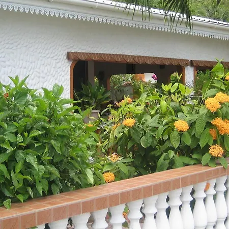 Villa Milou Baie Sainte Anne Room photo