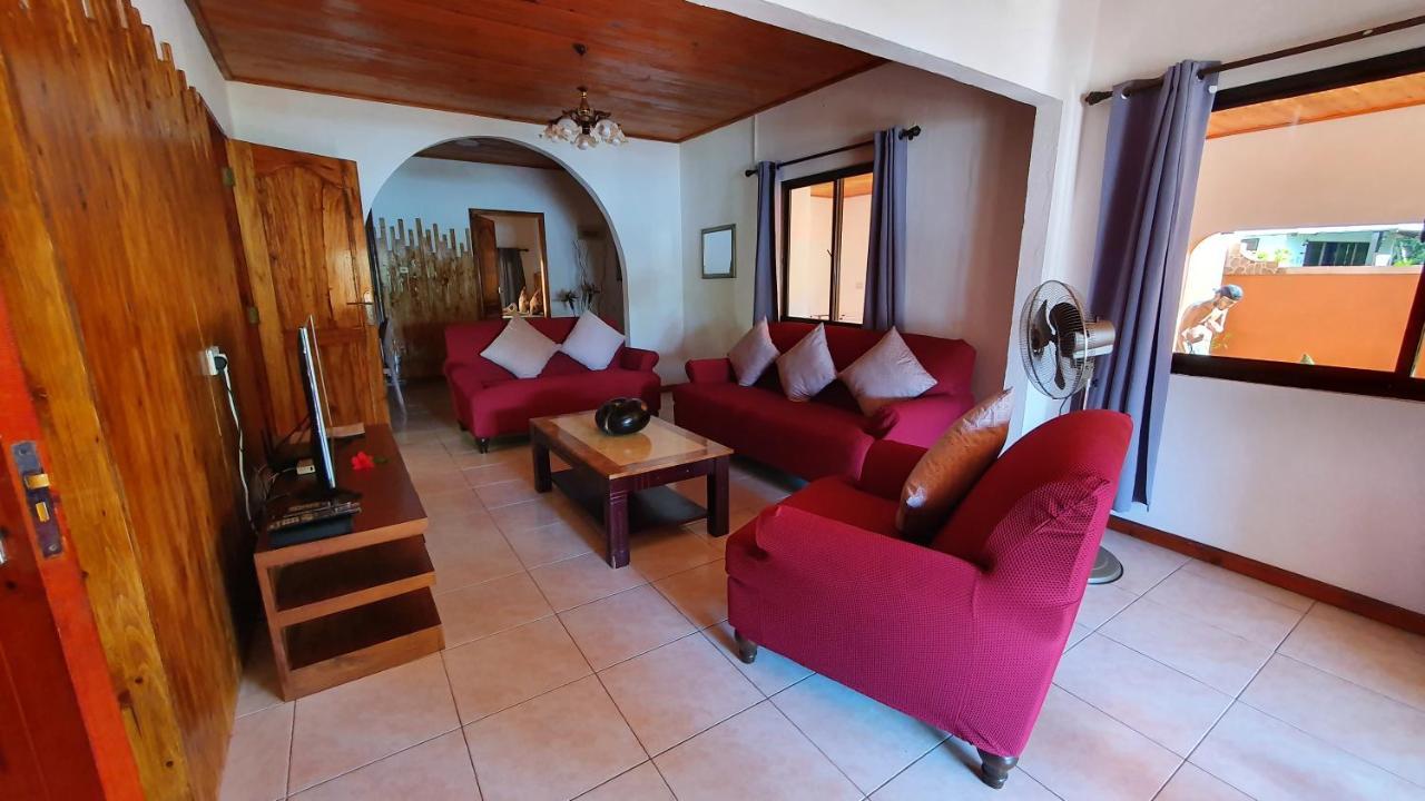 Villa Milou Baie Sainte Anne