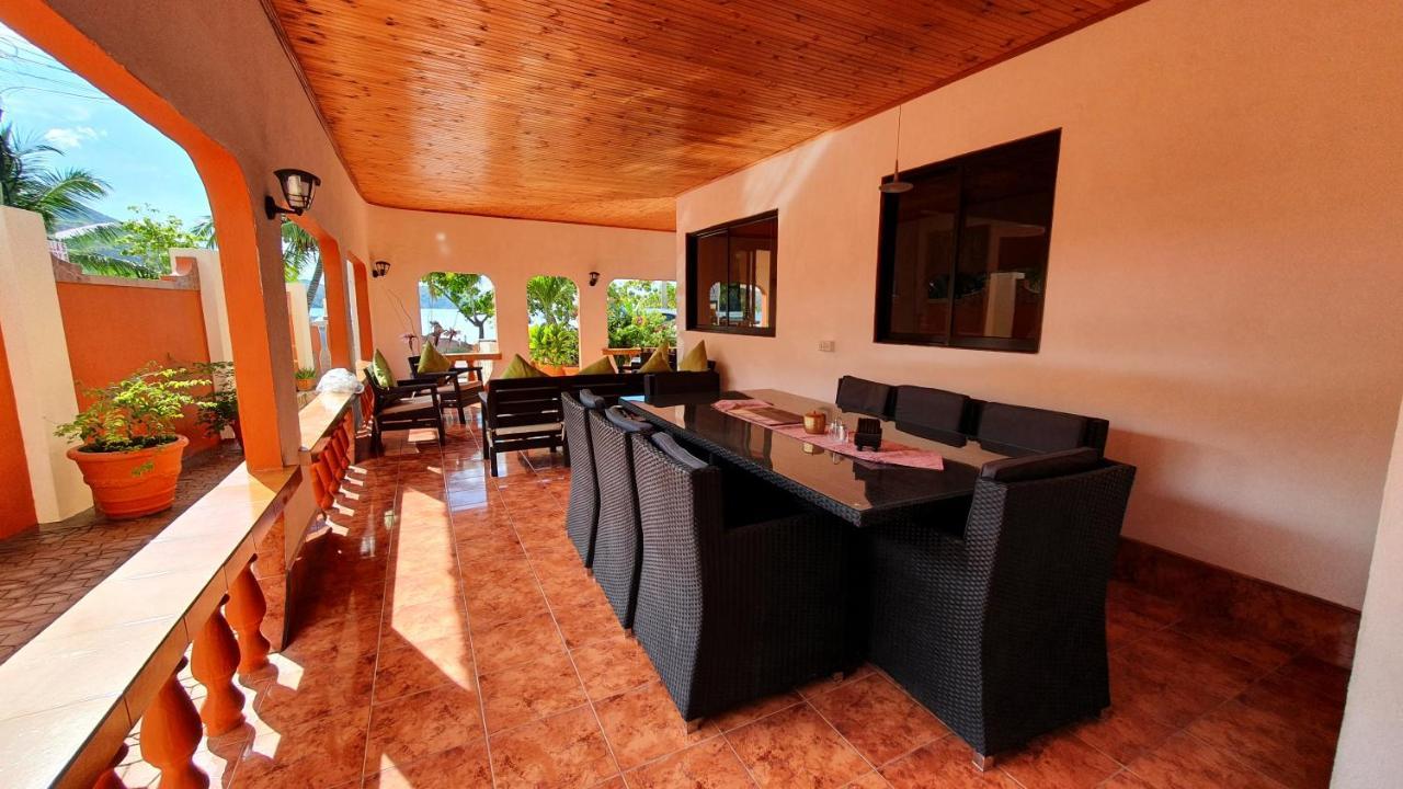 Villa Milou Baie Sainte Anne